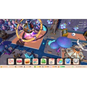 بازی RollerCoaster Tycoon Adventures Deluxe برای ps5