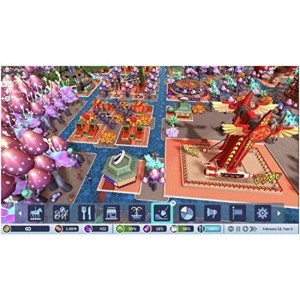 بازی RollerCoaster Tycoon Adventures Deluxe برای ps5