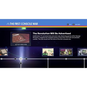 بازی Atari 50: The Anniversary Celebration Expanded Edition برای ps5