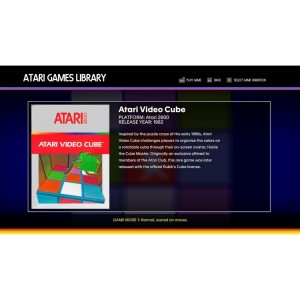 بازی Atari 50: The Anniversary Celebration Expanded Edition برای ps5