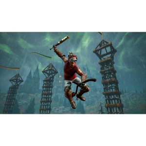 بازی Quidditch Champions Delux Edition برای ps5