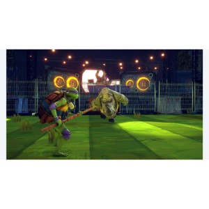 بازی Teenage Mutant Ninja Turtles Mutants Unleashed برای ps5