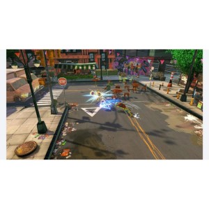 بازی Teenage Mutant Ninja Turtles Mutants Unleashed برای ps5