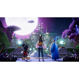 بازی Disney Dreamlight Valley Cozy Edition برای PS5