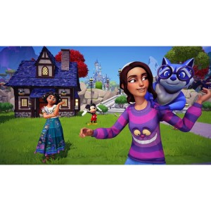 بازی Disney Dreamlight Valley Cozy Edition برای PS5