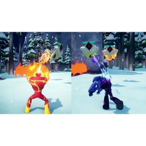 بازی Ben 10: Power Trip برای PS5