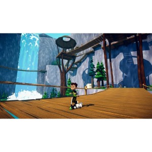 بازی Ben 10: Power Trip برای PS5
