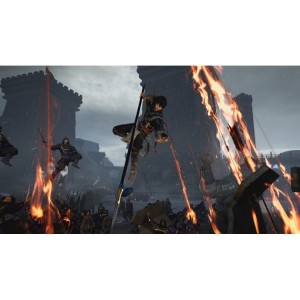 بازی Dynasty Warriors Origins برای ps5