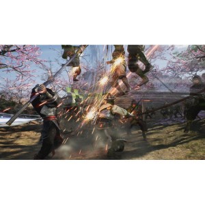 بازی Dynasty Warriors Origins برای ps5