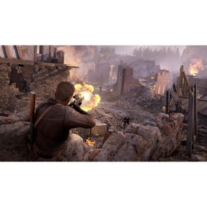 بازی Sniper Elite: Resistance برای ps5
