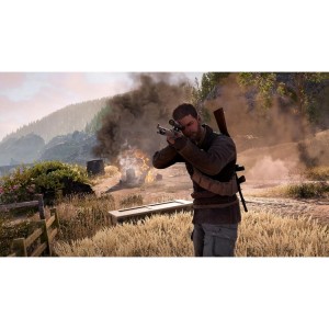 بازی Sniper Elite: Resistance برای ps5