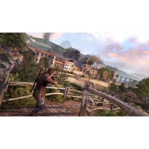 بازی Sniper Elite: Resistance برای ps5