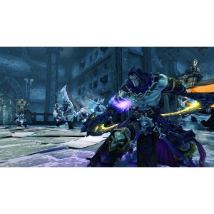 بازی Darksiders II Deathinitive Edition برای ps5