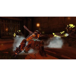 بازی Darksiders II Deathinitive Edition برای ps5