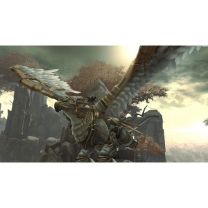 بازی Darksiders II Deathinitive Edition برای ps5