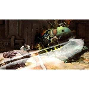 بازی Darksiders II Deathinitive Edition برای ps5