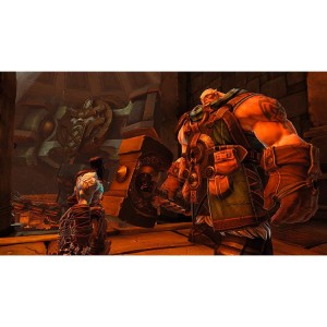 بازی Darksiders II Deathinitive Edition برای ps5