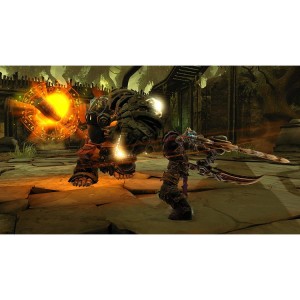 بازی Darksiders II Deathinitive Edition برای ps5