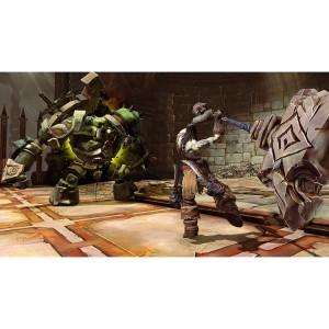 بازی Darksiders II Deathinitive Edition برای ps5