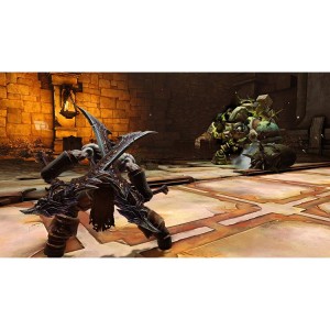 بازی Darksiders II Deathinitive Edition برای ps5
