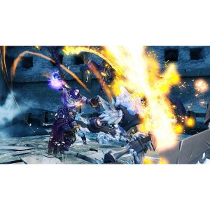بازی Darksiders II Deathinitive Edition برای ps5