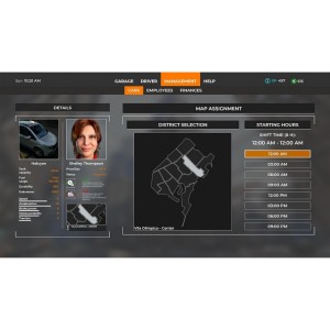 بازی Taxi Life برای ps5