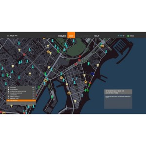 بازی Taxi Life برای ps5