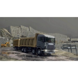 بازی Truck &amp; Logistics Simulator برای ps5