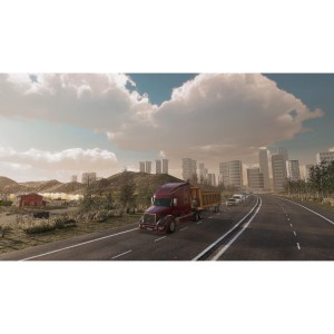 بازی Truck &amp; Logistics Simulator برای ps5