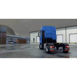 بازی Truck &amp; Logistics Simulator برای ps5