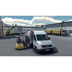 بازی Truck &amp; Logistics Simulator برای ps5