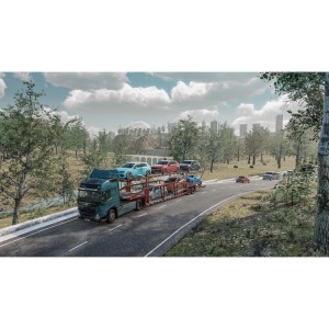 بازی Truck &amp; Logistics Simulator برای ps5