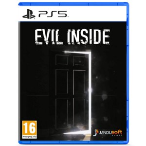 بازی Evil Inside برای ps5