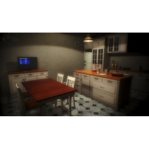 بازی Evil Inside برای ps5