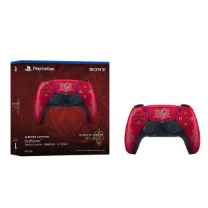 DualSense-Monster Hunter Wilds Limited edtion