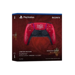 DualSense-Monster Hunter Wilds Limited edtion