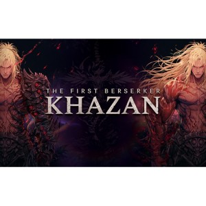 بازی The First Berserker: Khazan برای ps5