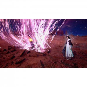 بازی Bleach rebirth of souls برای ps5