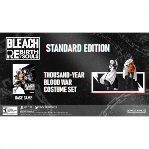 بازی Bleach rebirth of souls برای ps5