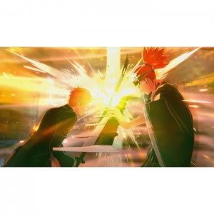 بازی Bleach rebirth of souls برای ps5
