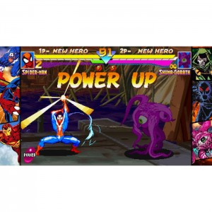 بازی Marvel vs. Capcom Fighting Collection: Arcade Classics برای ps4