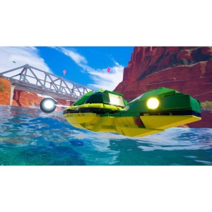 خرید بازی LEGO 2K Drive with McLaren Solus GT Figure برای ps5
