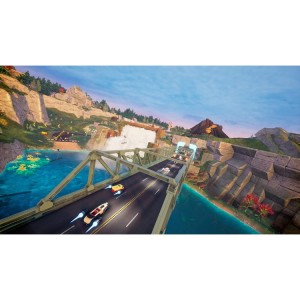 خرید بازی LEGO 2K Drive with McLaren Solus GT Figure برای ps5