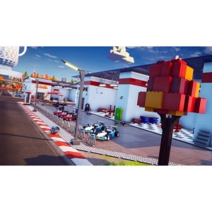 خرید بازی LEGO 2K Drive with McLaren Solus GT Figure برای ps5