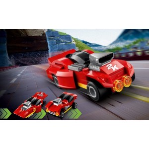 خرید بازی LEGO 2K Drive with McLaren Solus GT Figure برای ps5