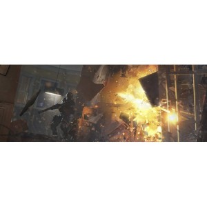 خرید بازی Rainbow Six Siege Deluxe Edition برای ps5