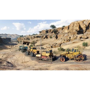 خرید بازی RoadCraft برای ps5