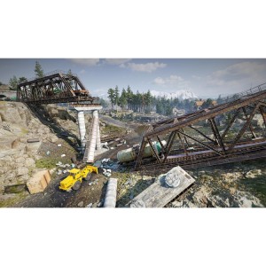 خرید بازی RoadCraft برای ps5
