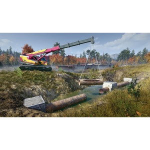 خرید بازی RoadCraft برای ps5