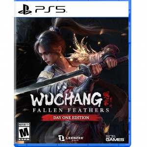 خرید بازی Wuchang: Fallen Feathers Day One Edition برای PS5